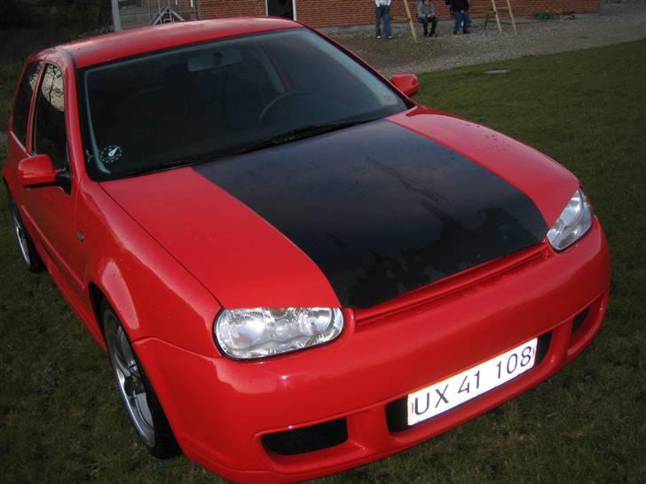 VW Golf 4 Solgt billede 10