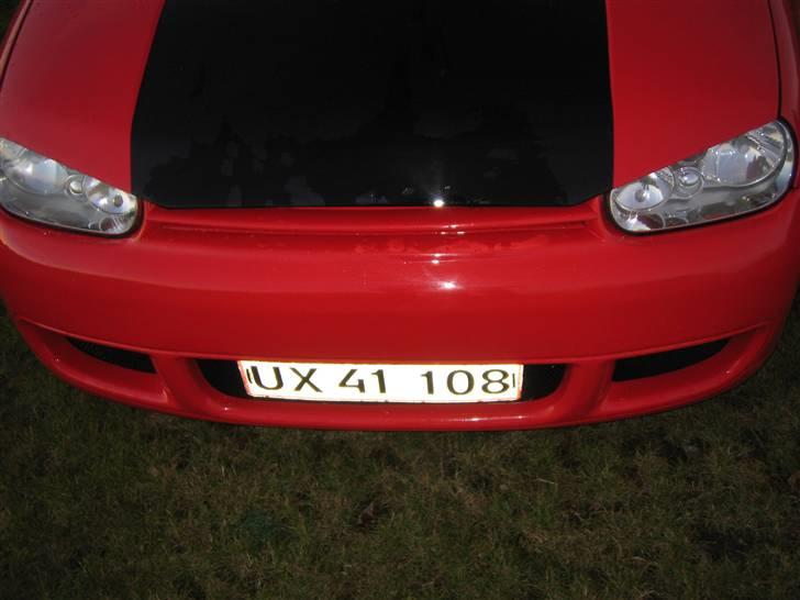 VW Golf 4 Solgt billede 11