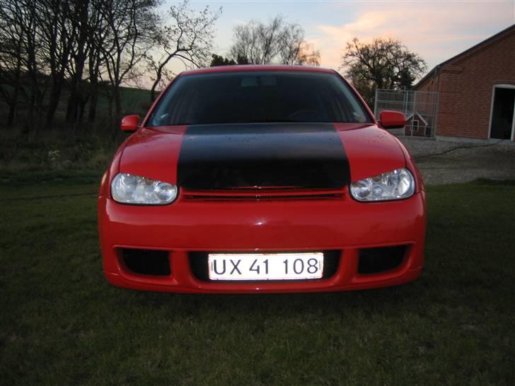 VW Golf 4 Solgt billede 12