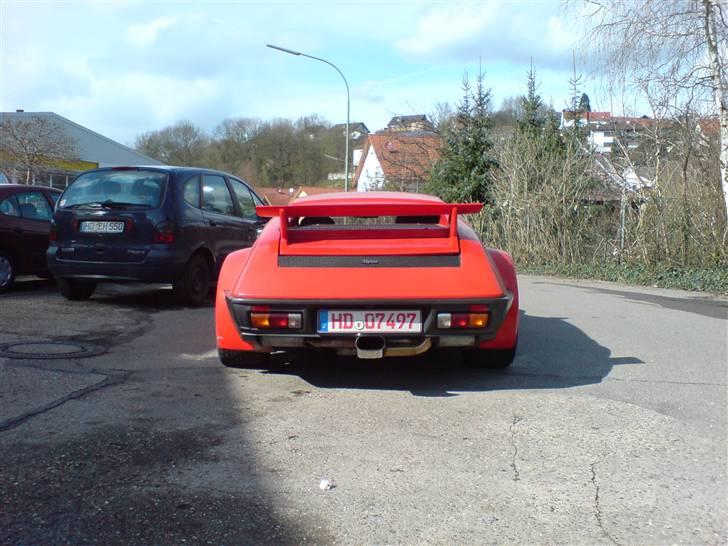 Renault Alpine A310 - Bagfra da jeg så den 1. gang. billede 8