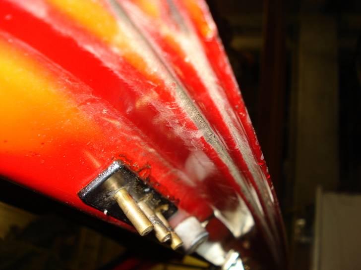 Opel kadett E 1,4i Fun *SOLGT* - ingen rust i bagklap  billede 15