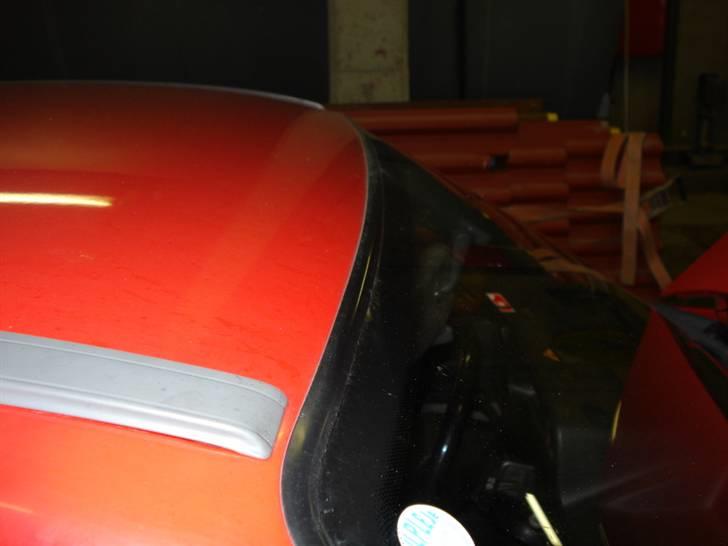 Opel kadett E 1,4i Fun *SOLGT* - ingen rust over ruden billede 18