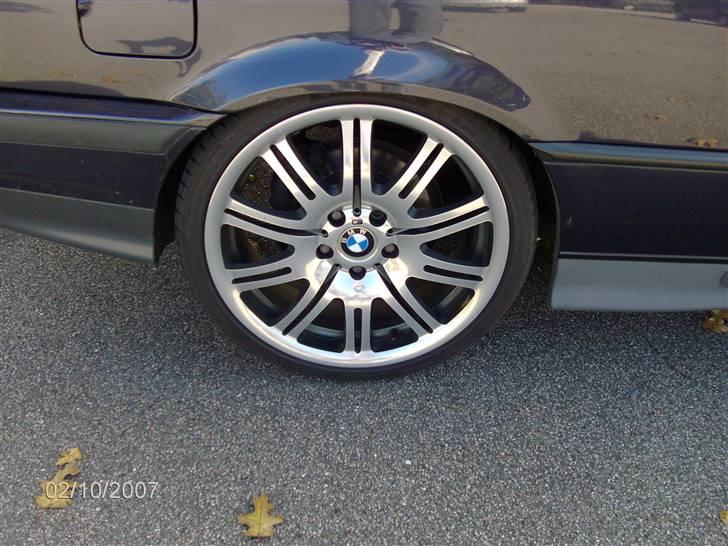 BMW 318is coupé 'Solgt' billede 7