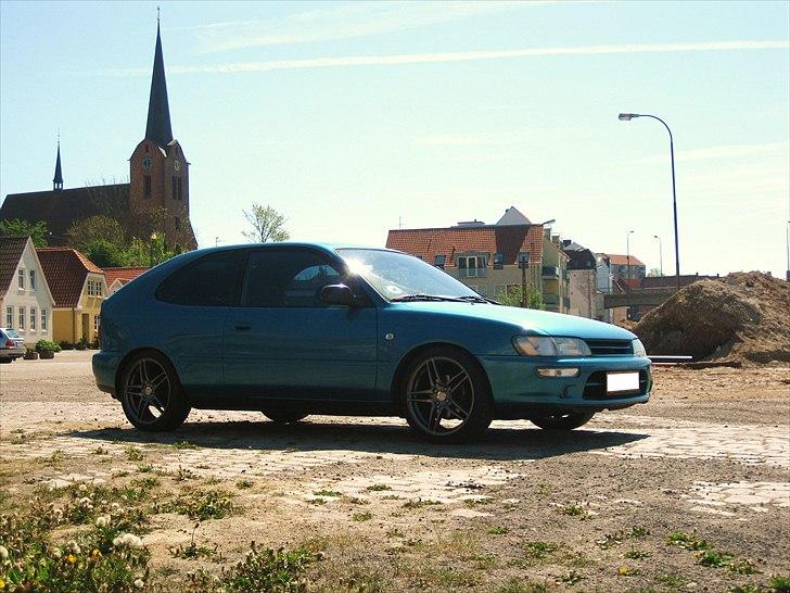 Toyota Corolla Galla billede 1