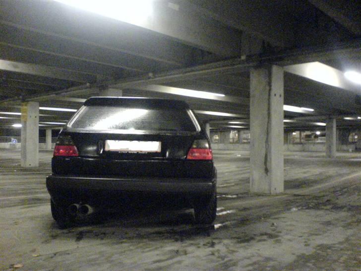 VW Golf II 1.8 Gti 16v billede 2