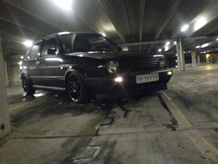 VW Golf II 1.8 Gti 16v billede 3