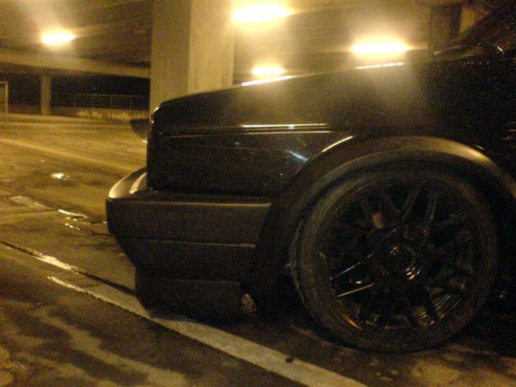 VW Golf II 1.8 Gti 16v billede 5