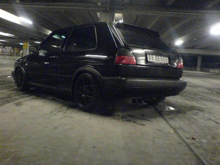 VW Golf II 1.8 Gti 16v billede 6