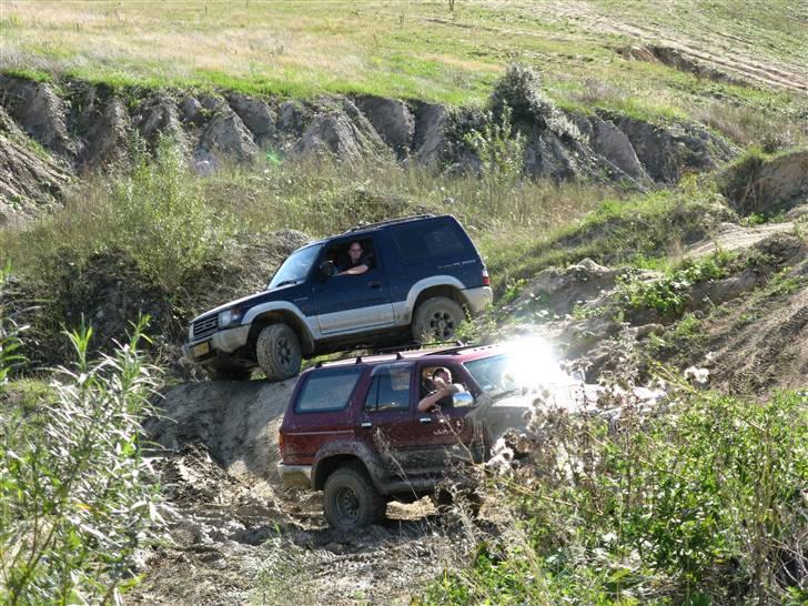 Toyota 4Runner 3.0 V6...Solgt billede 20