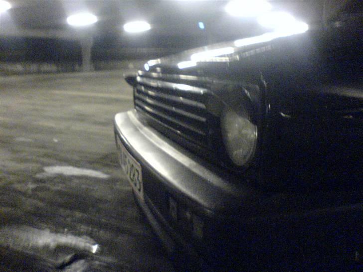 VW Golf II 1.8 Gti 16v billede 7