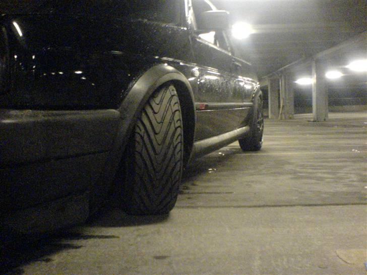 VW Golf II 1.8 Gti 16v billede 9