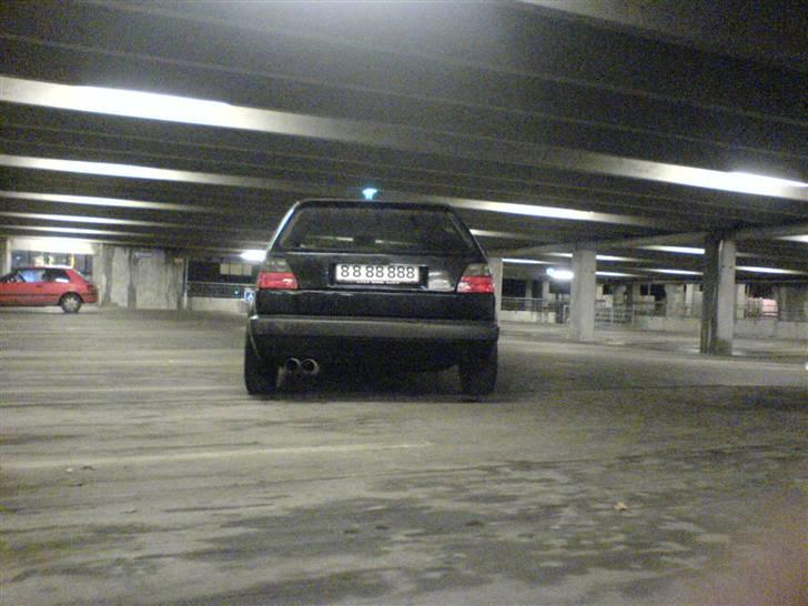 VW Golf II 1.8 Gti 16v billede 10