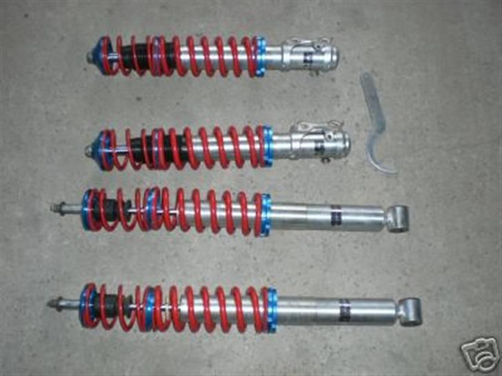 VW Golf GTD billede 8