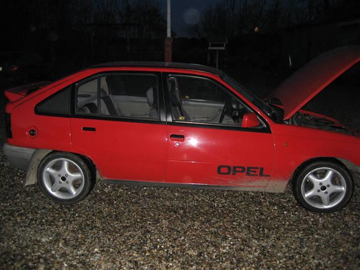 Opel kadett 1,3 s billede 1