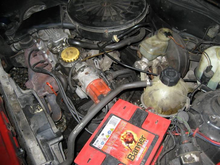 Opel kadett 1,3 s billede 2