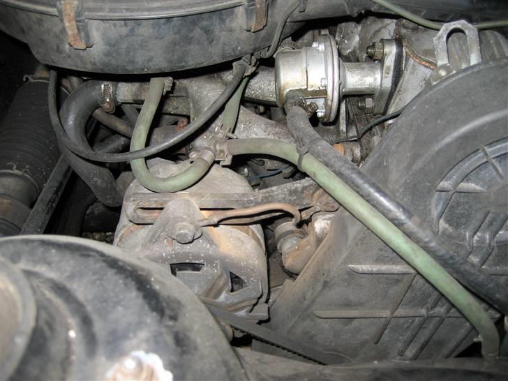 Opel kadett 1,3 s billede 3