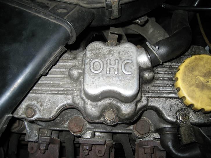 Opel kadett 1,3 s billede 4