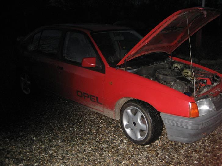 Opel kadett 1,3 s billede 5
