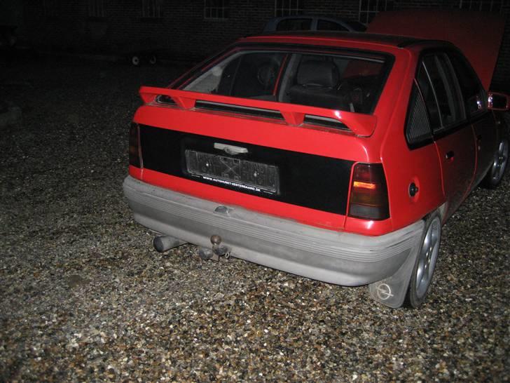 Opel kadett 1,3 s billede 6