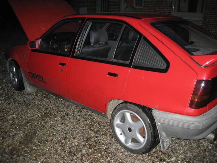 Opel kadett 1,3 s billede 7