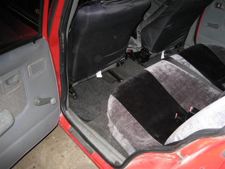 Opel kadett 1,3 s billede 8