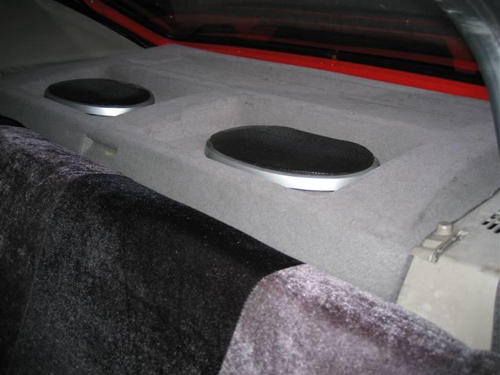 Opel kadett 1,3 s billede 9