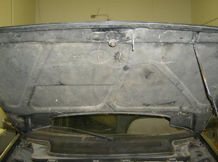 Fiat Uno (vinterprojekt) billede 2