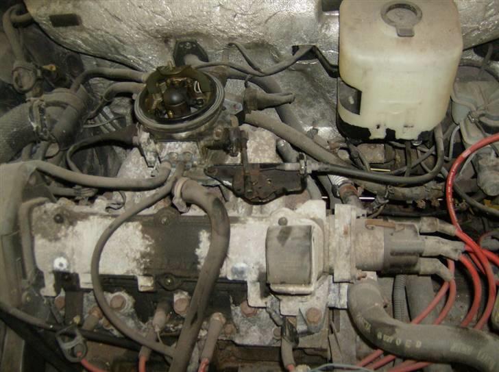 Fiat Uno (vinterprojekt) billede 7