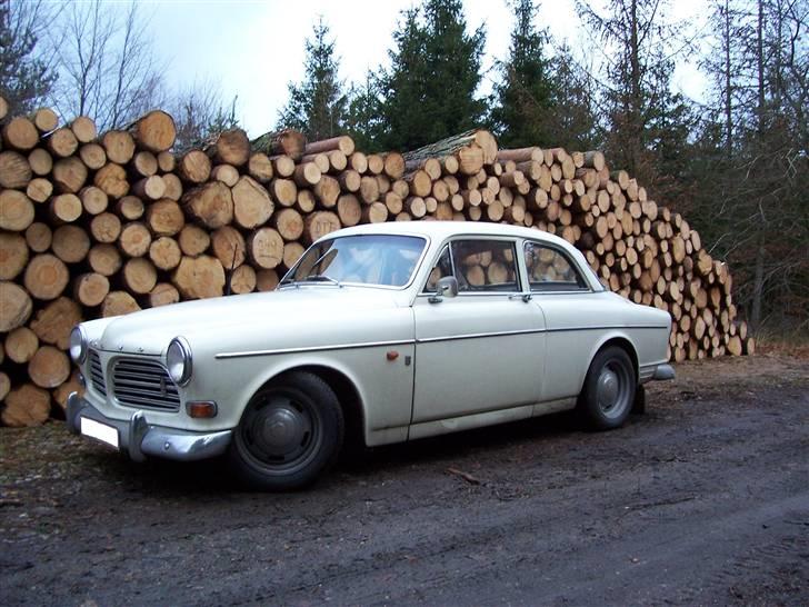 Volvo Amazon billede 15