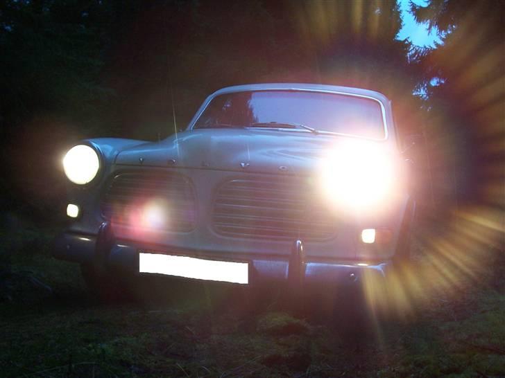 Volvo Amazon billede 16