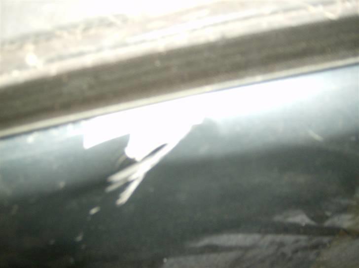 Fiat Uno (vinterprojekt) billede 14