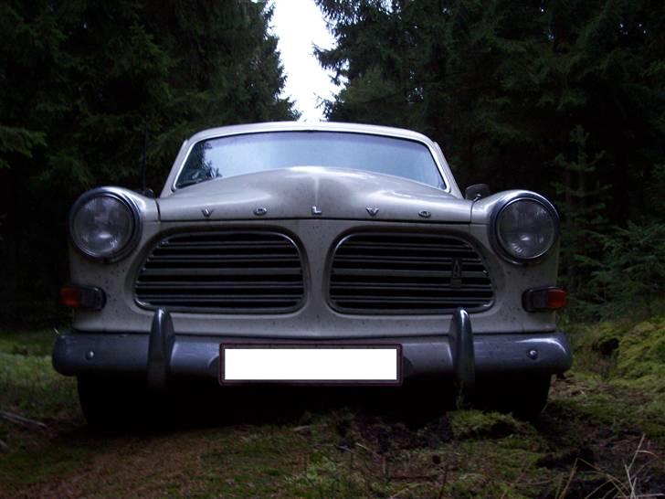 Volvo Amazon billede 17