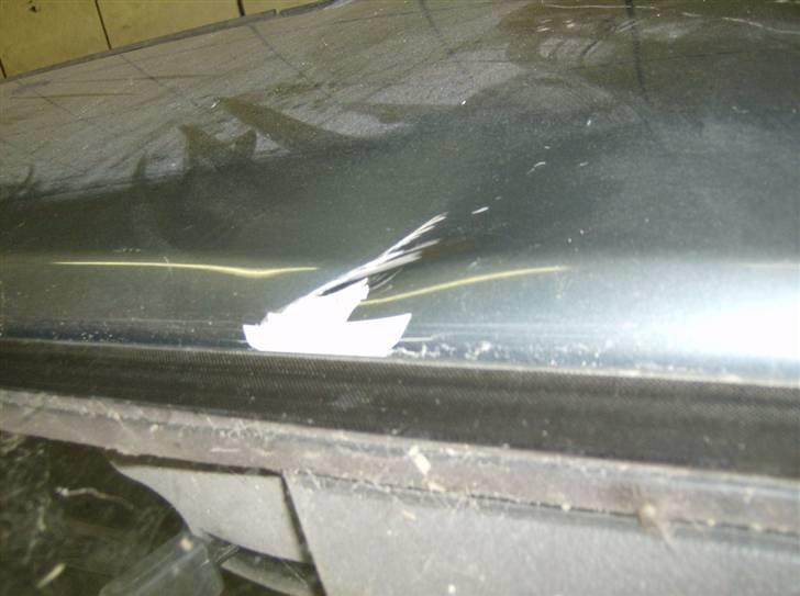 Fiat Uno (vinterprojekt) billede 15