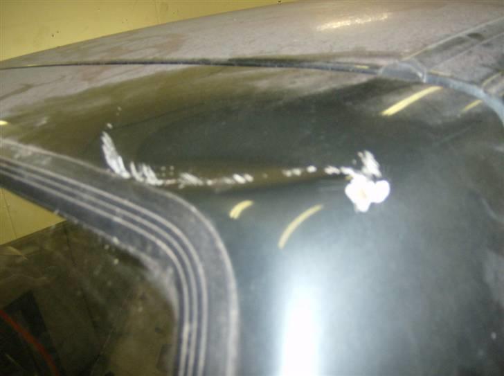 Fiat Uno (vinterprojekt) billede 16