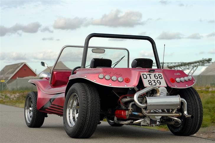 VW Buggy billede 13