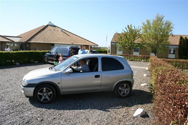 Opel Corsa B GSI Solgt billede 15