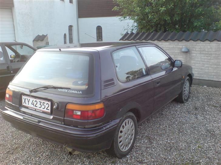 Toyota corolla DØD billede 4