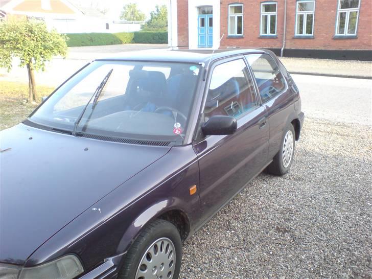 Toyota corolla DØD billede 5