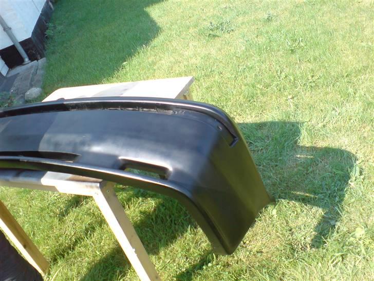 Toyota corolla DØD - færdig malet. billede 9