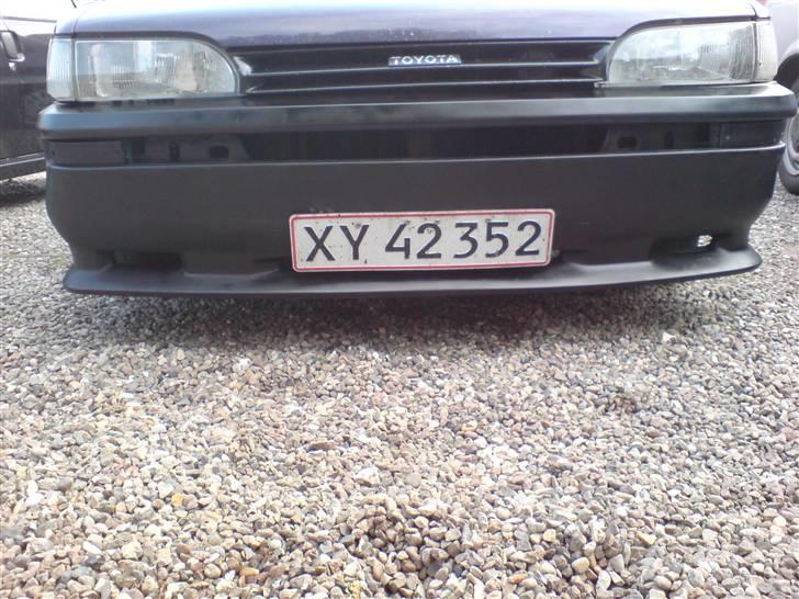 Toyota corolla DØD - monteret. pyntet lidt, i forhold til den std.. :-) billede 10