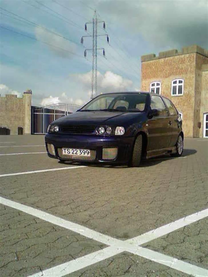 VW polo billede 1