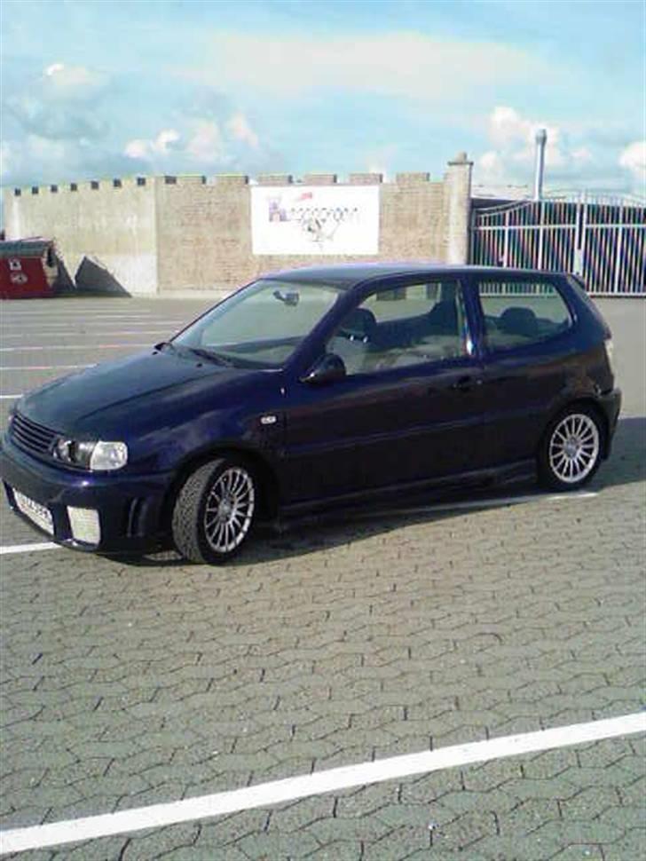 VW polo billede 3