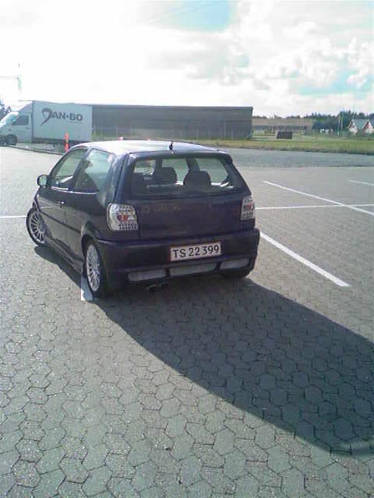 VW polo billede 4