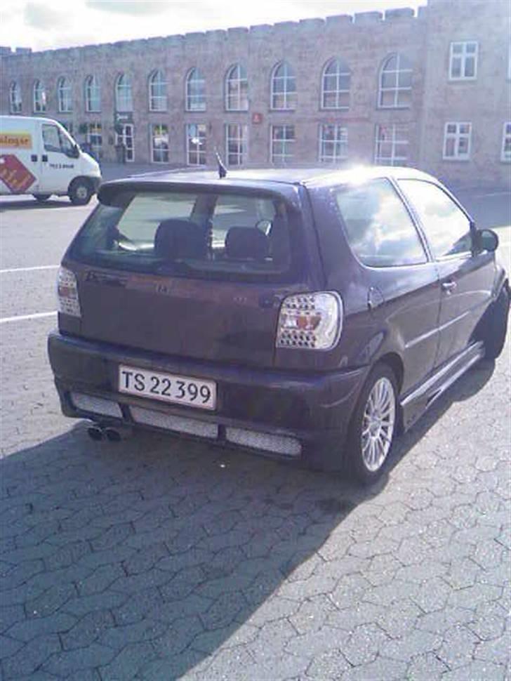 VW polo billede 5