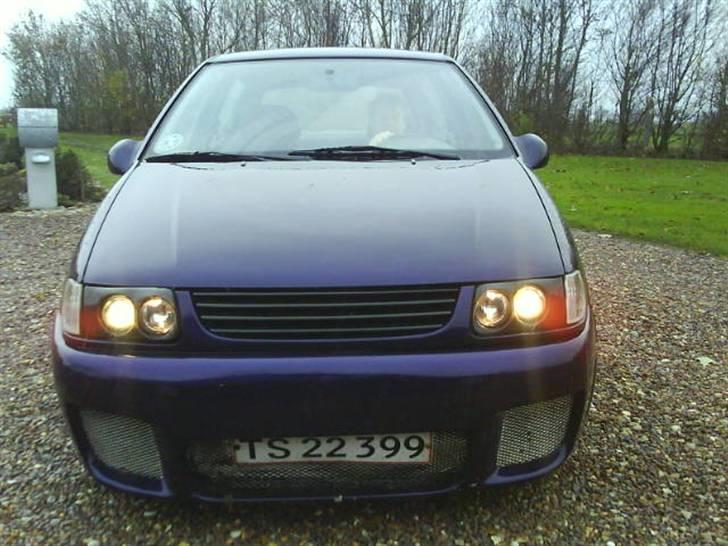 VW polo billede 9