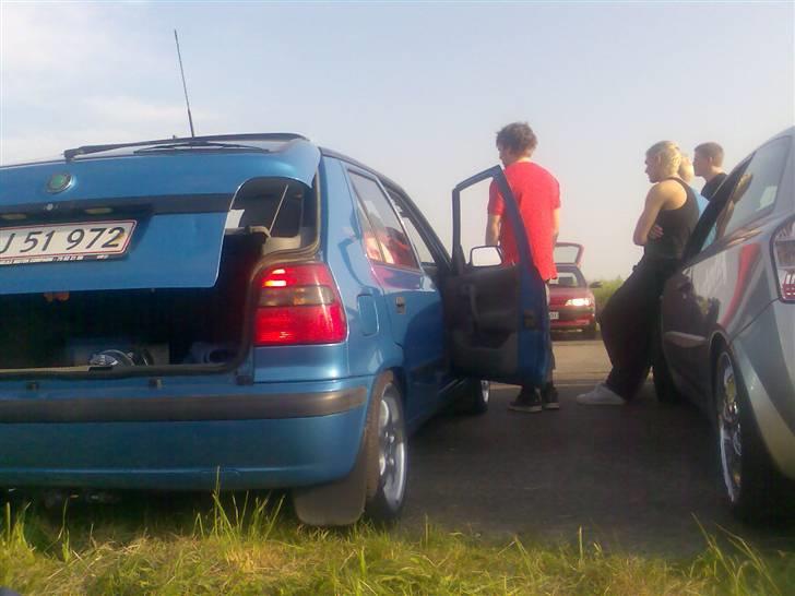 Skoda Felicia ( SOLGT ) - Til DHB 07 billede 14