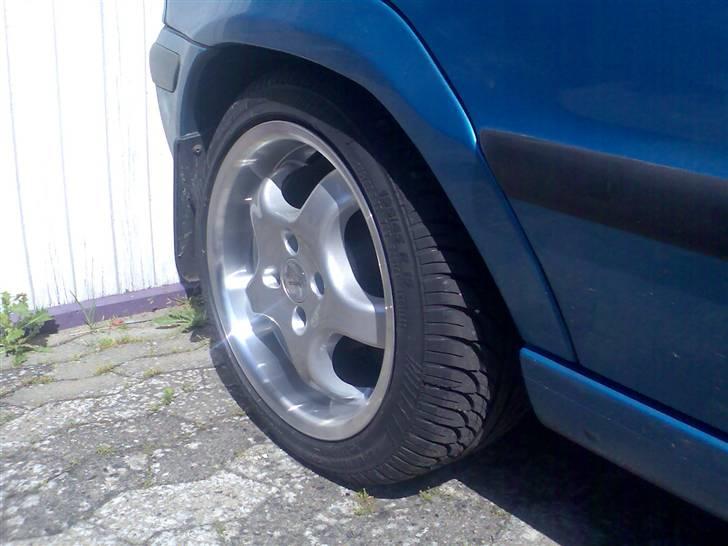 Skoda Felicia ( SOLGT ) billede 16