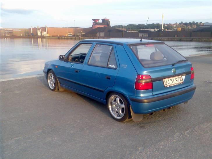 Skoda Felicia ( SOLGT ) billede 17