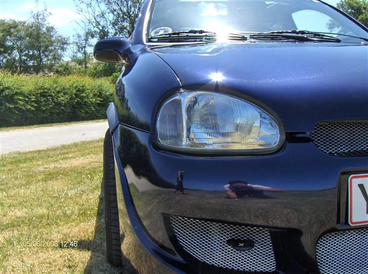 Opel Corsa B #SOLGT# billede 3