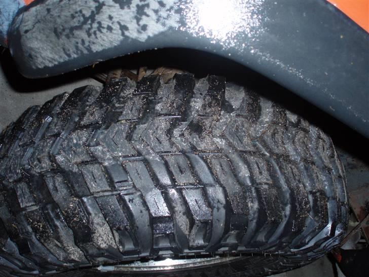 Datsun Patrol 3.3 Turbo  Solgt billede 4